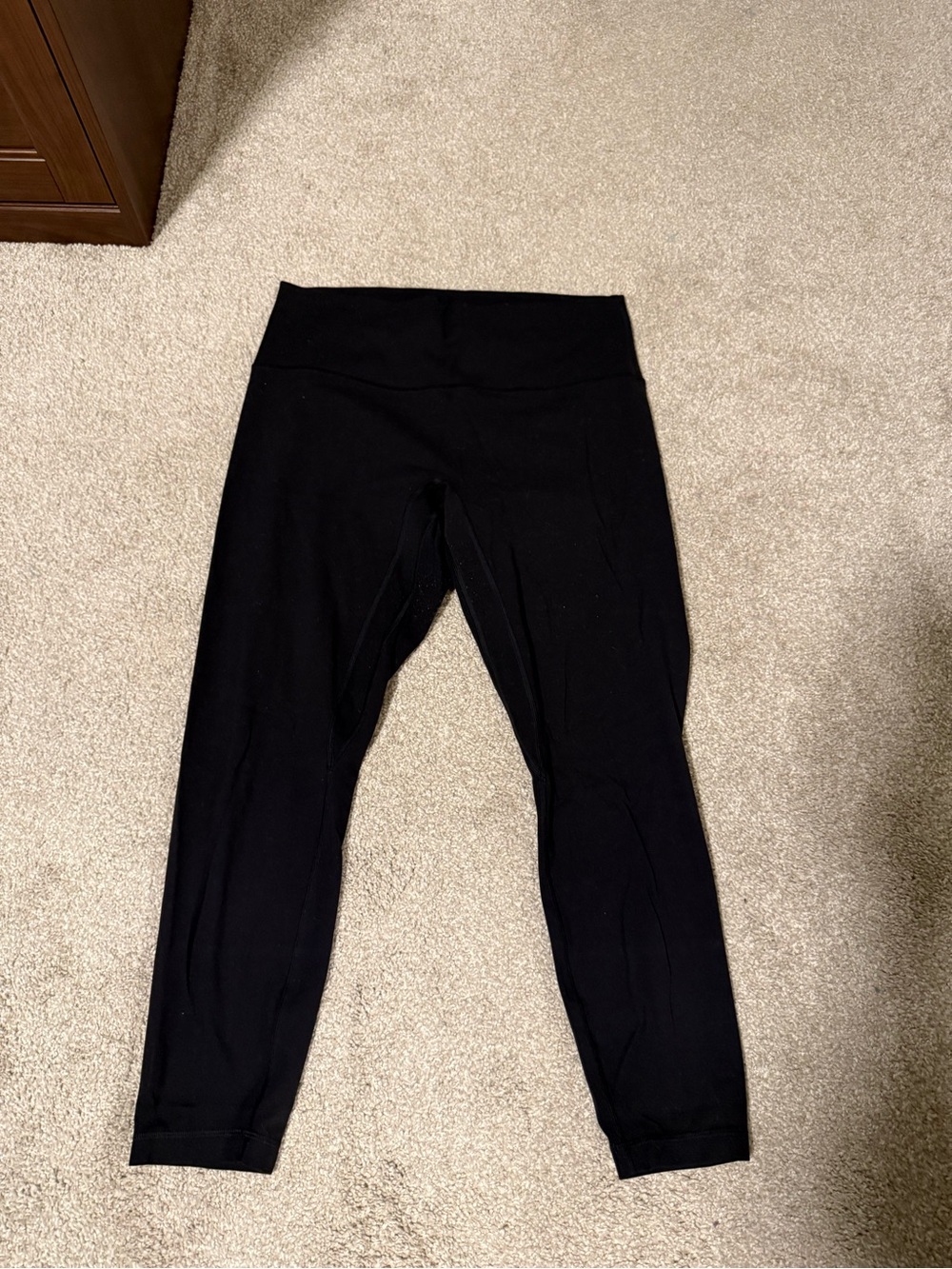 Lululemon Align Leggings size 12